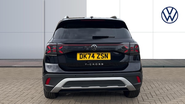 Used Volkswagen T-Cross 2024 for sale - 76114215: Photo 8