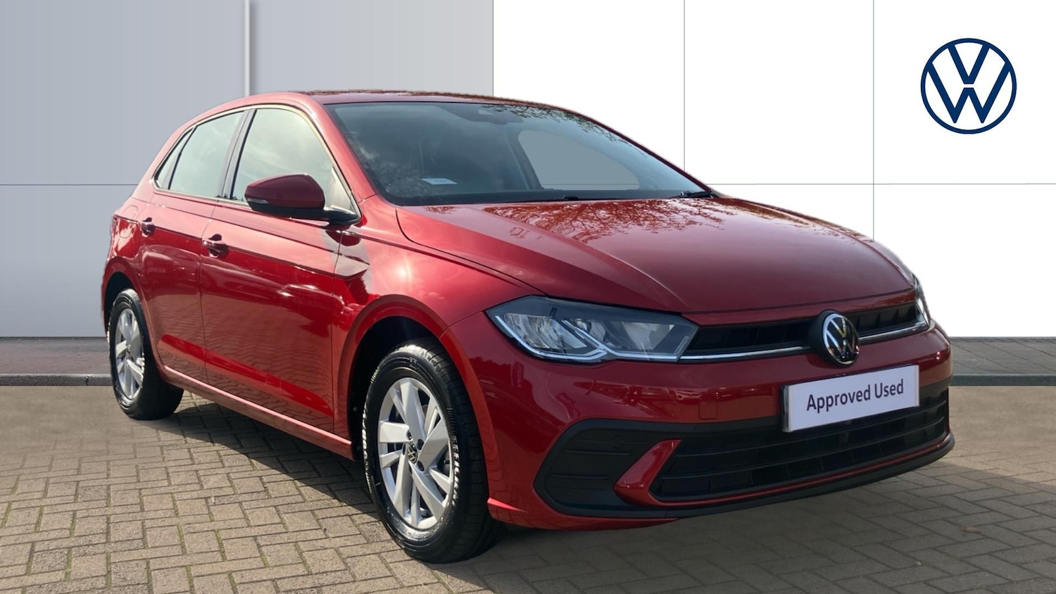 Used Volkswagen Polo 2022 for sale - 76065934: Photo 1
