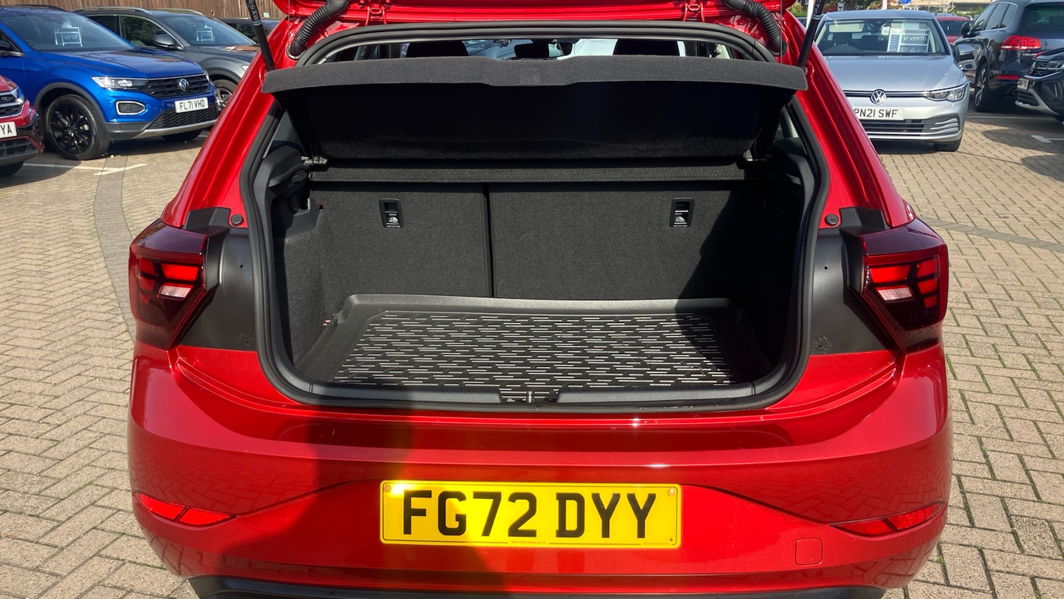 Used Volkswagen Polo 2022 for sale - 76065934: Photo 20