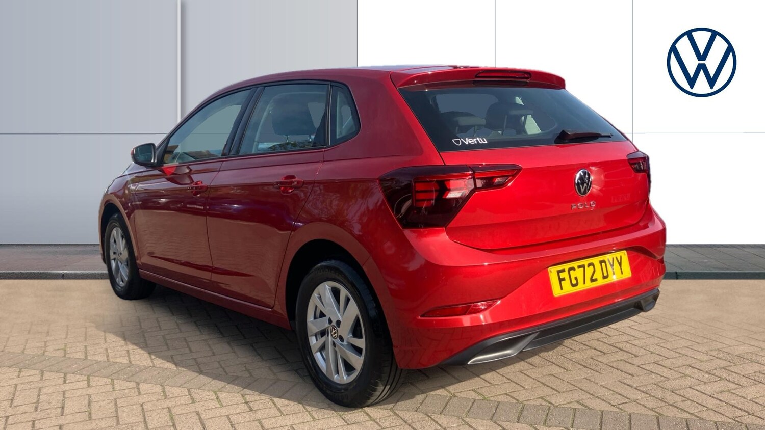 Used Volkswagen Polo 2022 for sale - 76065934: Photo 3