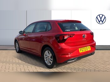 Used Volkswagen Polo 2022 for sale - 76065934: Photo