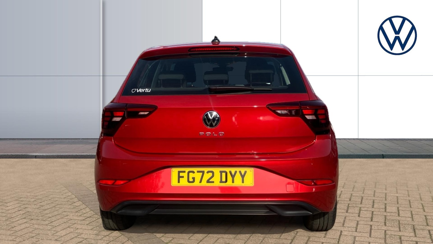 Used Volkswagen Polo 2022 for sale - 76065934: Photo 8