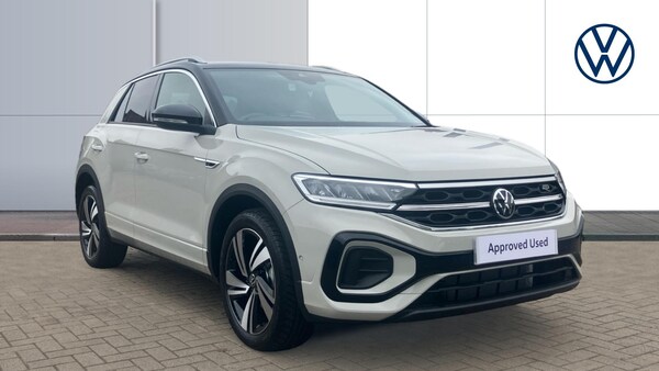 Used Volkswagen T-Roc 2025 for sale - 76063699: Photo 1