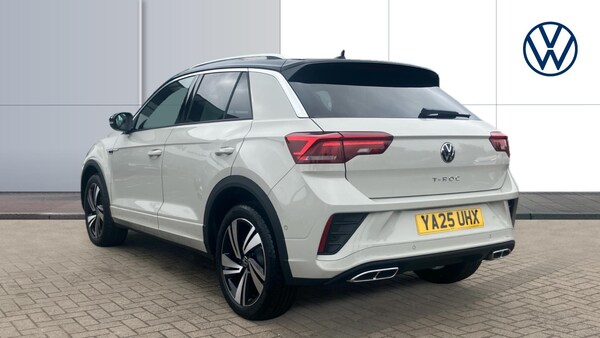 Used Volkswagen T-Roc 2025 for sale - 76063699: Photo 3