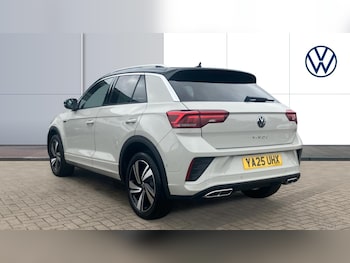 Used Volkswagen T-Roc 2025 for sale - 76063699: Photo 3