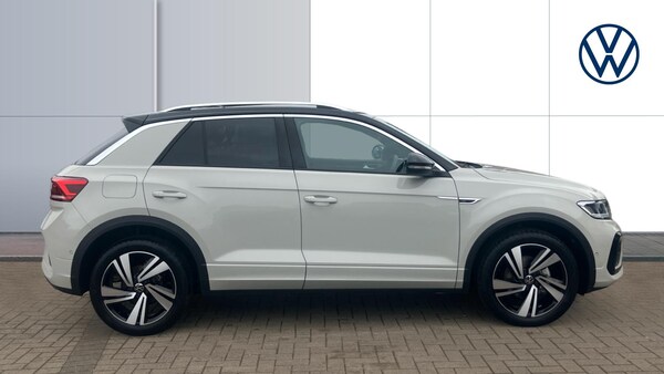 Used Volkswagen T-Roc 2025 for sale - 76063699: Photo 4