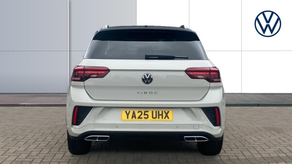 Used Volkswagen T-Roc 2025 for sale - 76063699: Photo 8