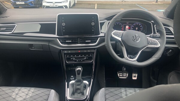 Used Volkswagen T-Roc 2025 for sale - 76063699: Photo 9