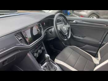 Used Volkswagen T-Roc 2020 for sale - 74590610: Photo