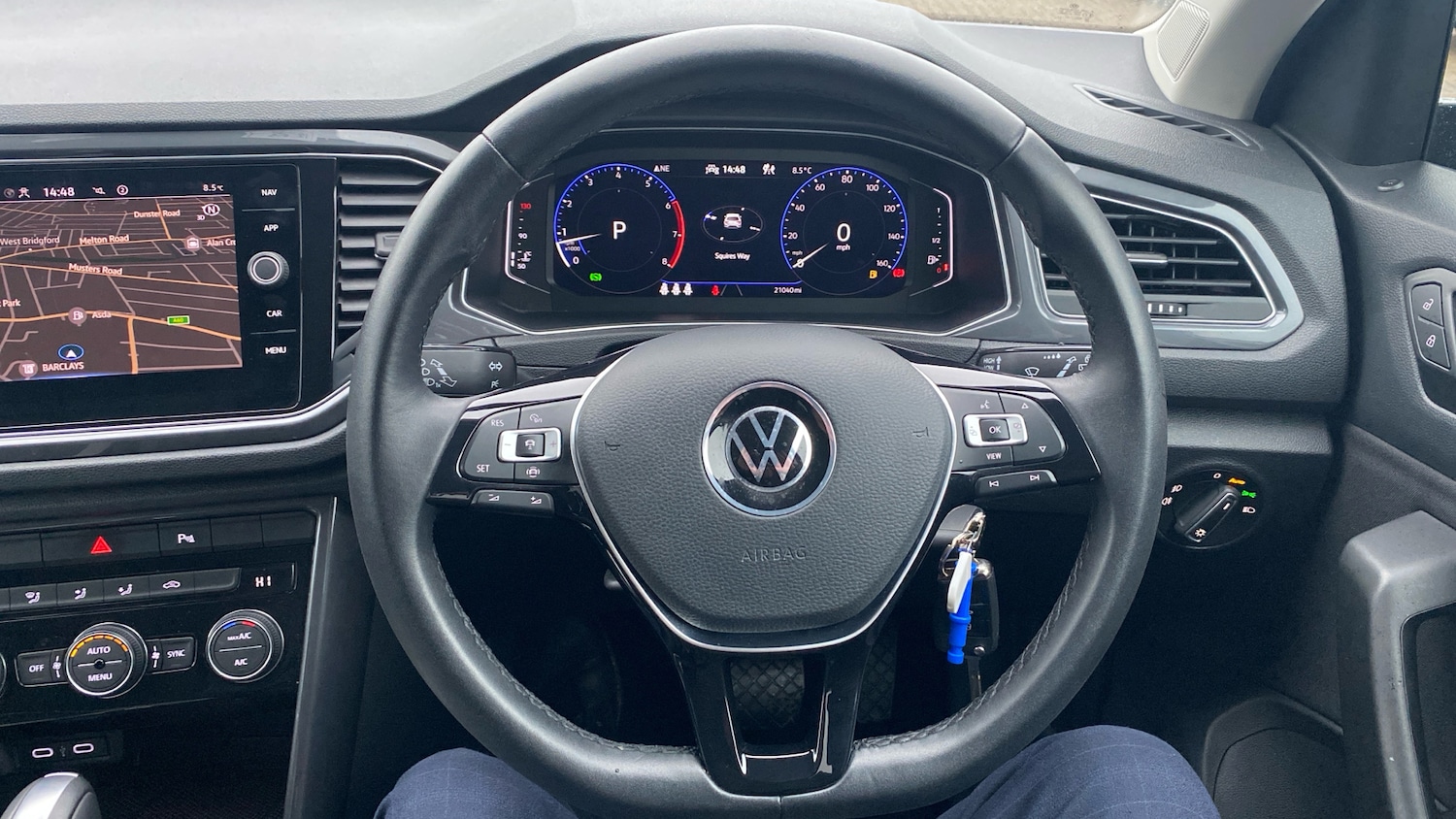 Used Volkswagen T-Roc 2021 for sale - 77350313: Photo 10