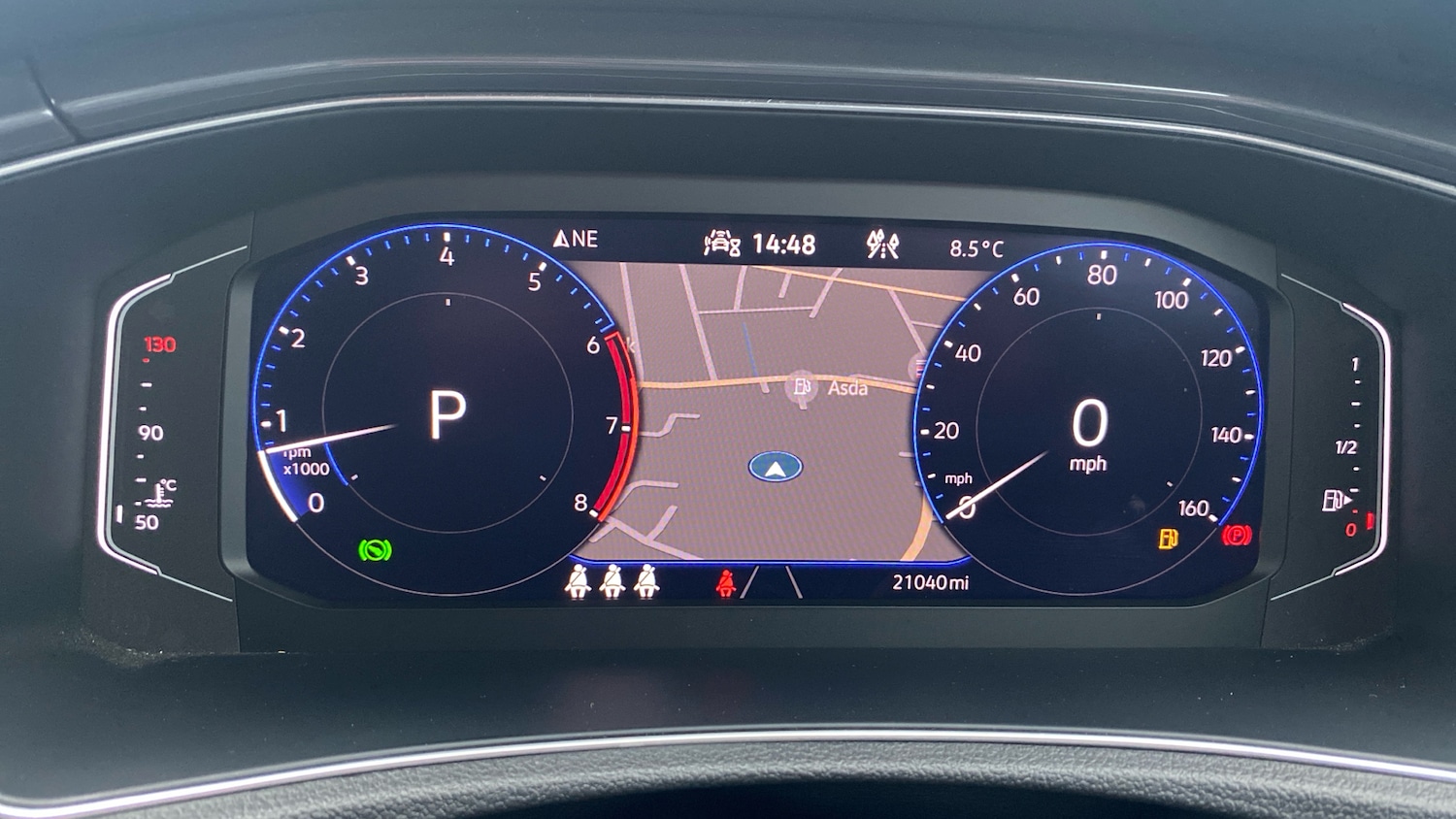 Used Volkswagen T-Roc 2021 for sale - 77350313: Photo 11