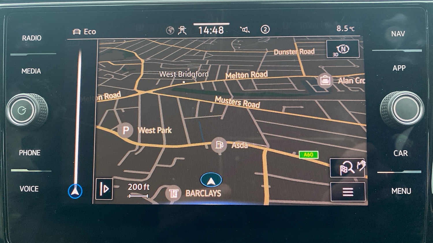 Used Volkswagen T-Roc 2021 for sale - 77350313: Photo 12