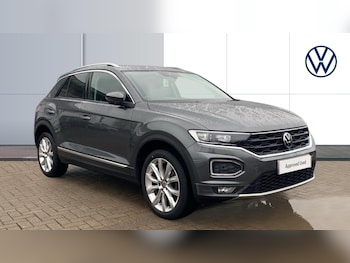 Used Volkswagen T-Roc 2021 for sale - 77350313: Photo