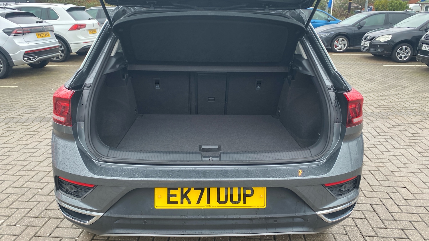 Used Volkswagen T-Roc 2021 for sale - 77350313: Photo 20