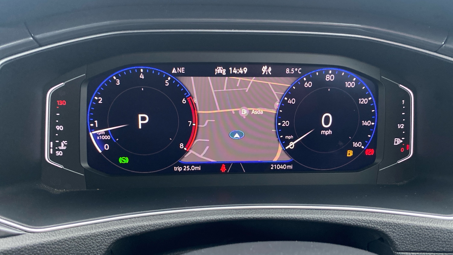 Used Volkswagen T-Roc 2021 for sale - 77350313: Photo 22