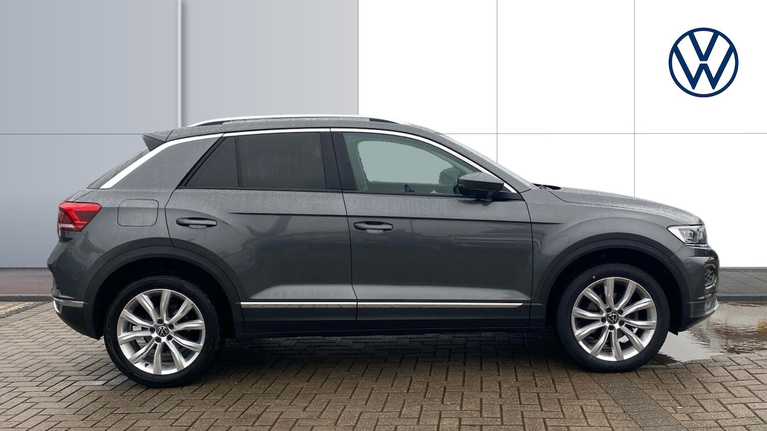 Used Volkswagen T-Roc 2021 for sale - 77350313: Photo 4