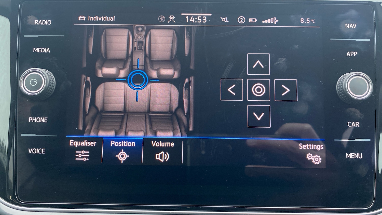 Used Volkswagen T-Roc 2021 for sale - 77350313: Photo 45