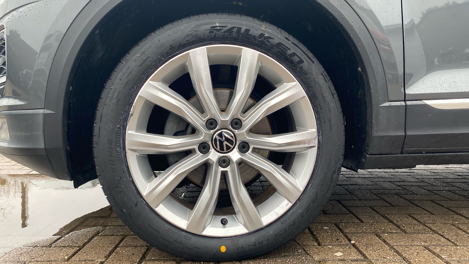 Used Volkswagen T-Roc 2021 for sale - 77350313: Photo 5