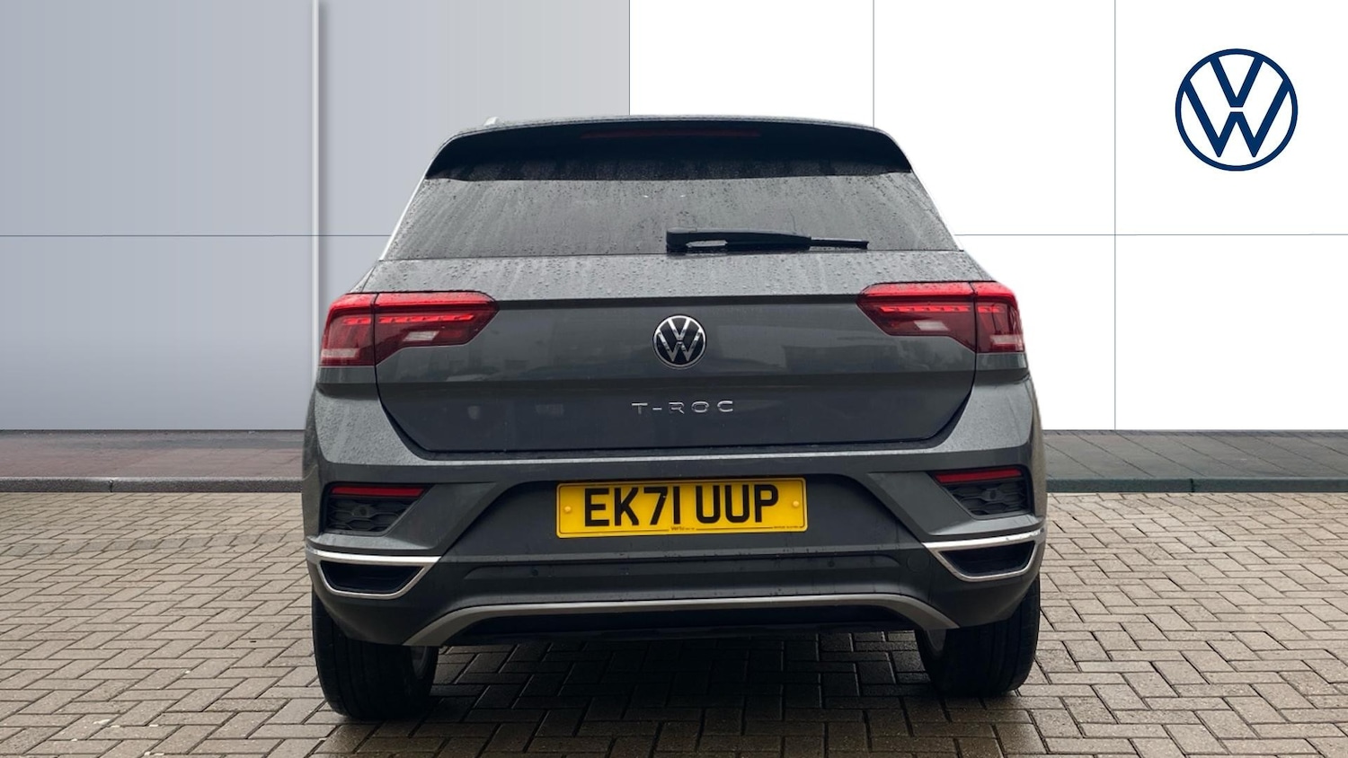 Used Volkswagen T-Roc 2021 for sale - 77350313: Photo 8