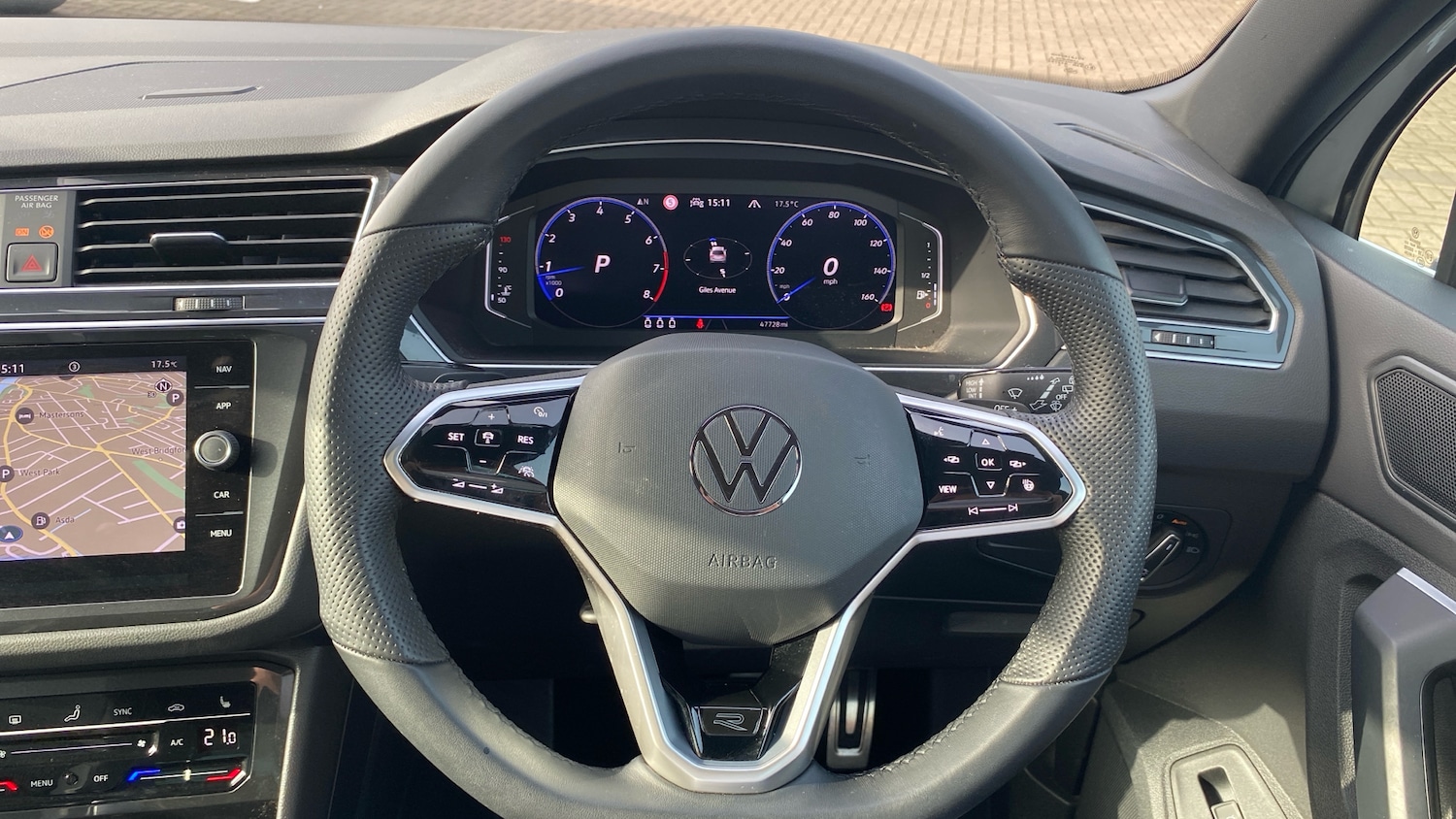 Used Volkswagen Tiguan 2022 for sale - 77997478: Photo 10