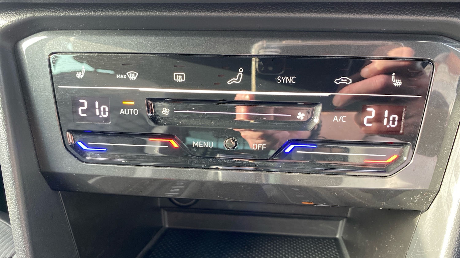 Used Volkswagen Tiguan 2022 for sale - 77997478: Photo 13