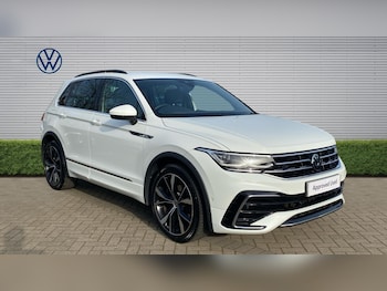 Used Volkswagen Tiguan 2022 for sale - 77997478: Photo