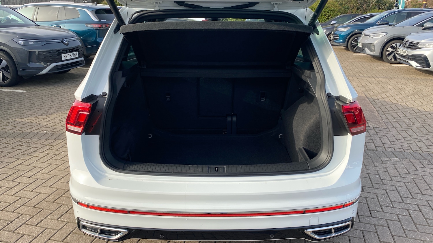 Used Volkswagen Tiguan 2022 for sale - 77997478: Photo 20