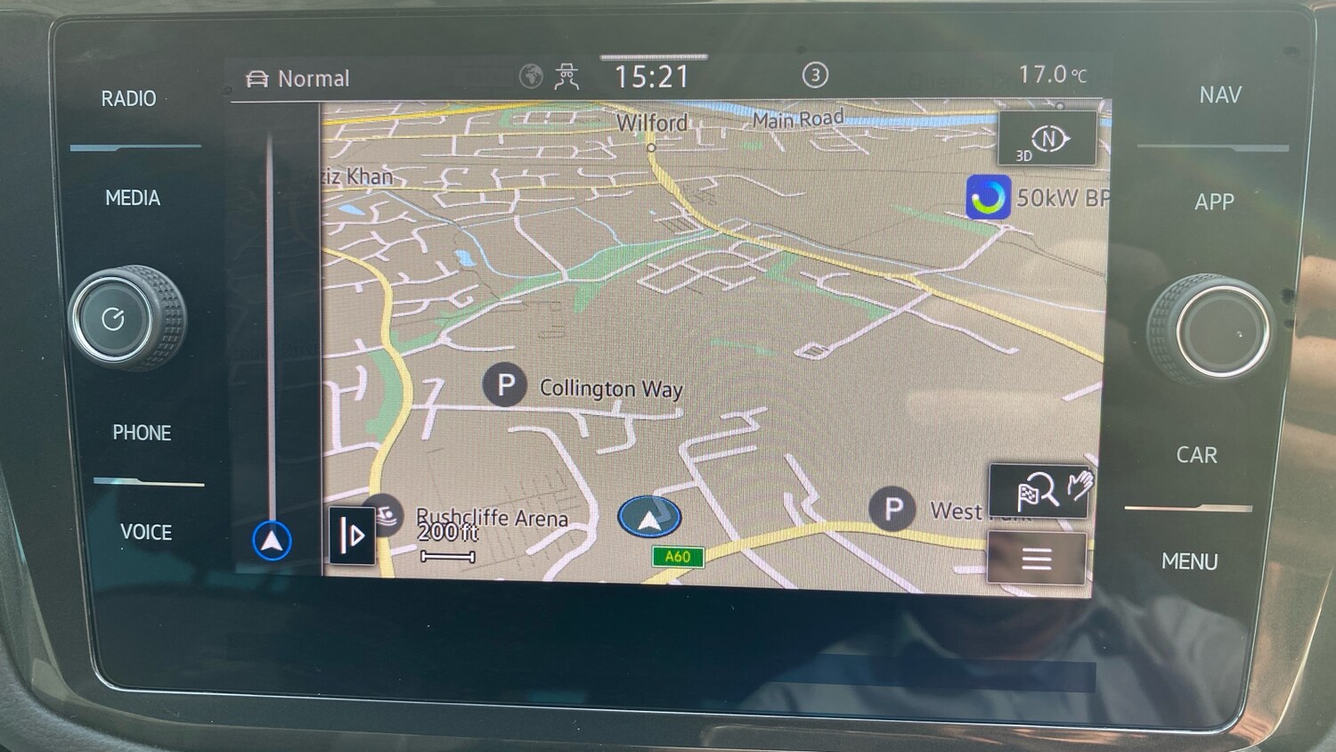 Used Volkswagen Tiguan 2022 for sale - 77997478: Photo 22