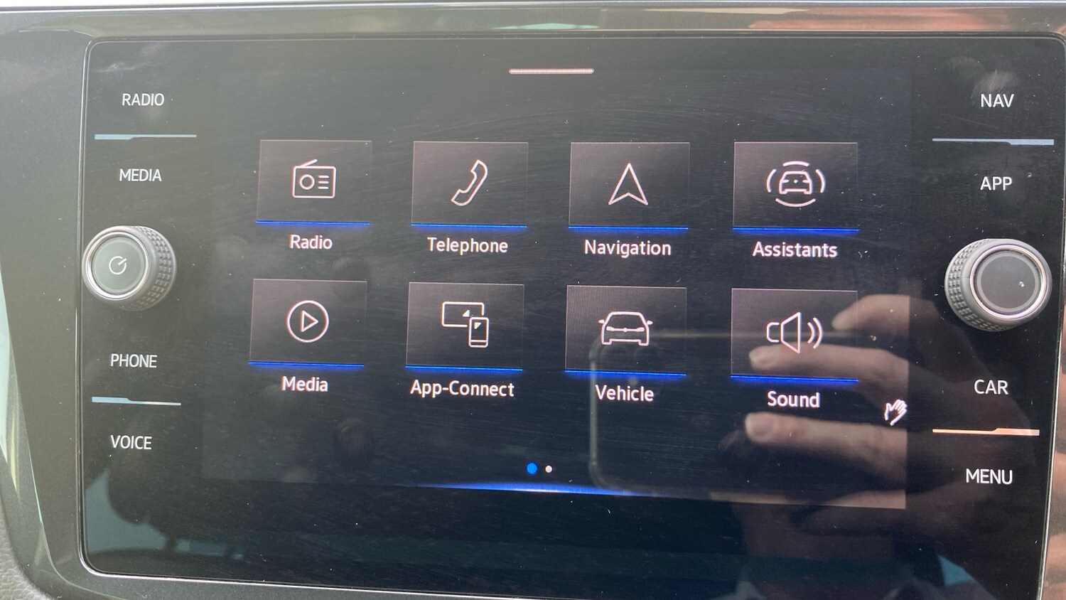 Used Volkswagen Tiguan 2022 for sale - 77997478: Photo 28