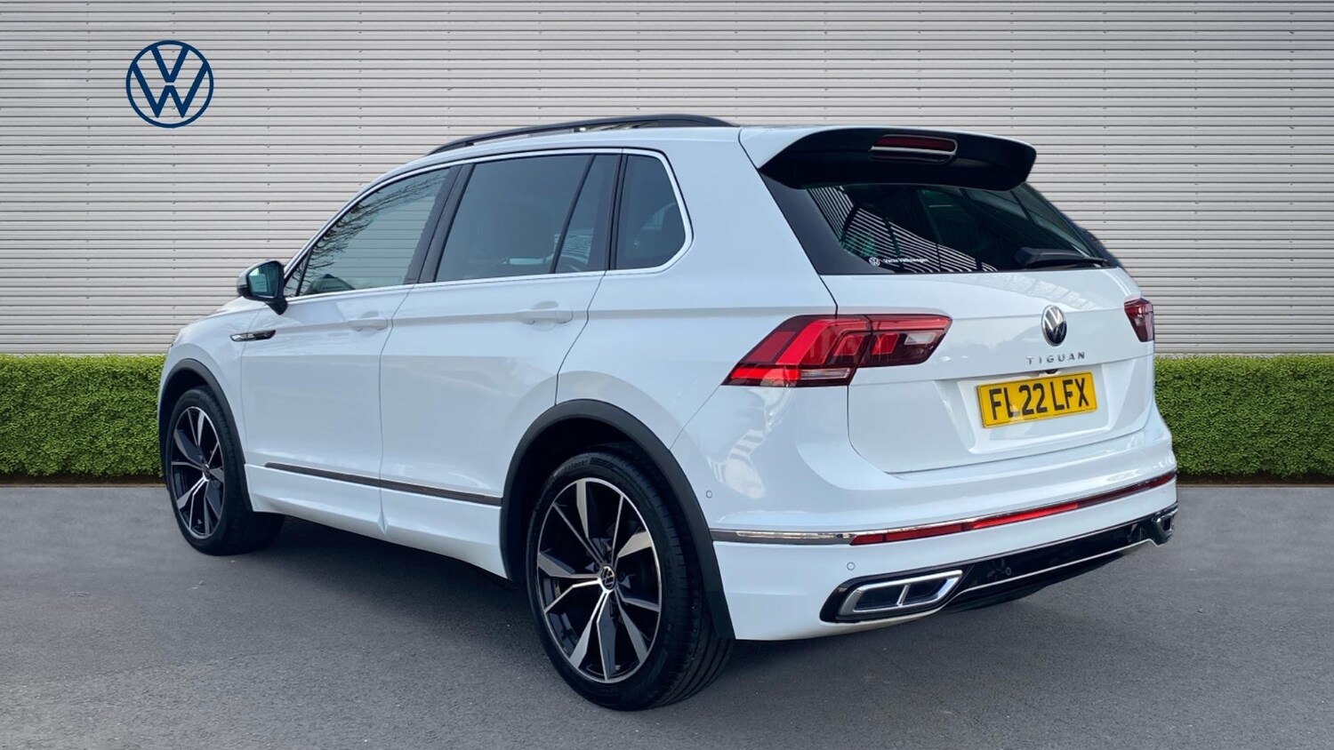 Used Volkswagen Tiguan 2022 for sale - 77997478: Photo 3