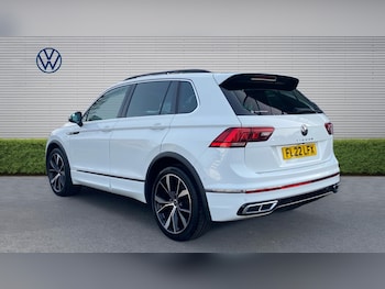 Used Volkswagen Tiguan 2022 for sale - 77997478: Photo