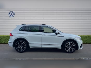Used Volkswagen Tiguan 2022 for sale - 77997478: Photo