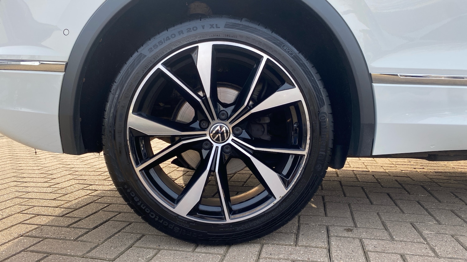 Used Volkswagen Tiguan 2022 for sale - 77997478: Photo 5