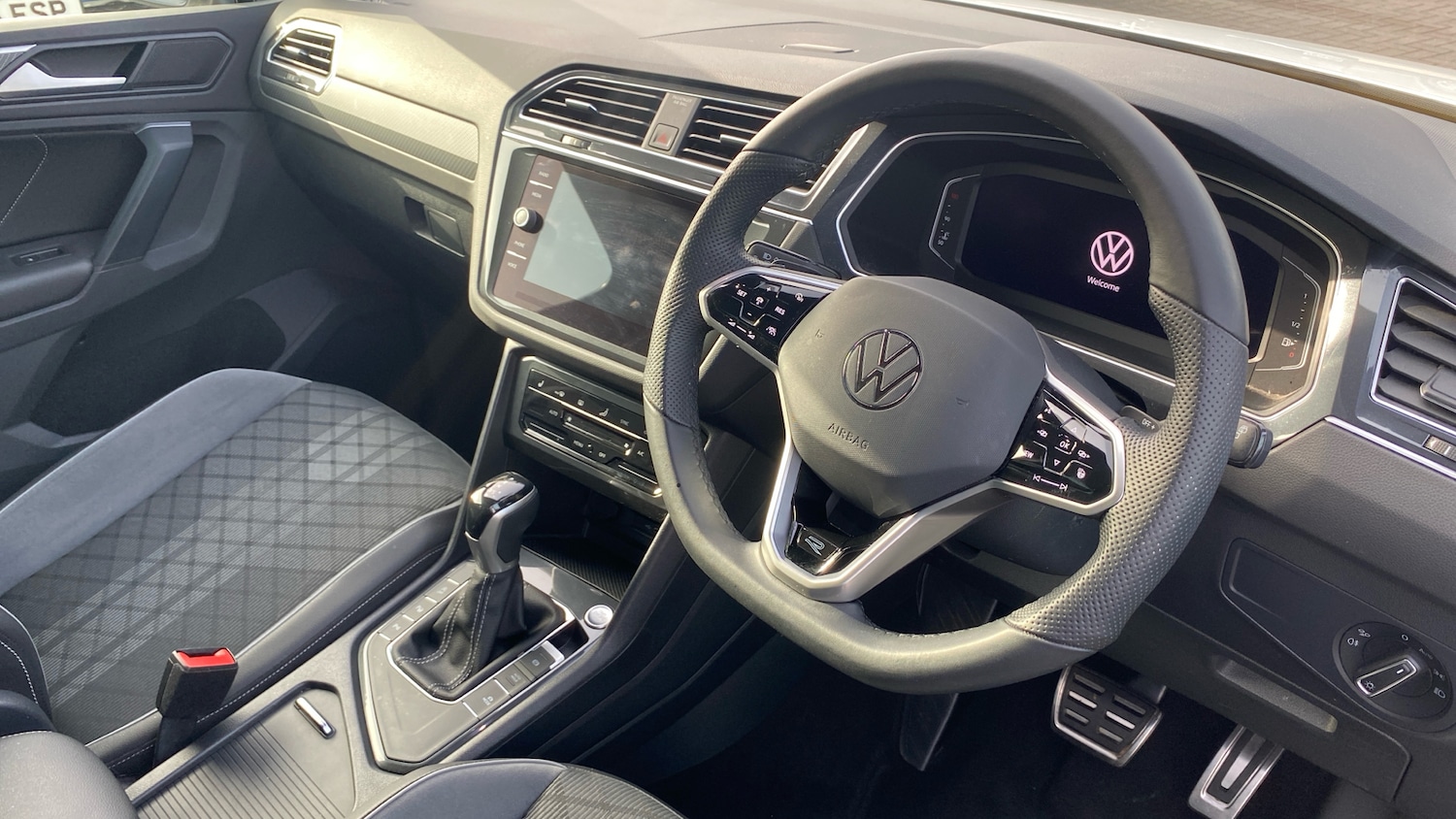 Used Volkswagen Tiguan 2022 for sale - 77997478: Photo 6