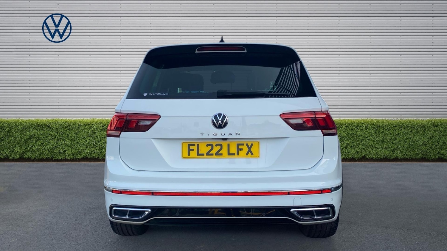 Used Volkswagen Tiguan 2022 for sale - 77997478: Photo 8