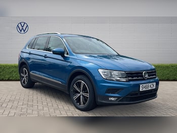 Used Volkswagen Tiguan 2018 for sale - 78950044: Photo