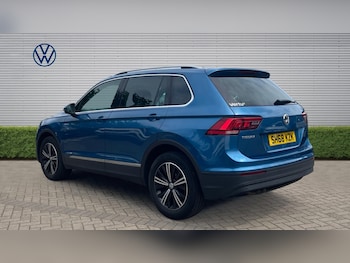 Used Volkswagen Tiguan 2018 for sale - 78950044: Photo