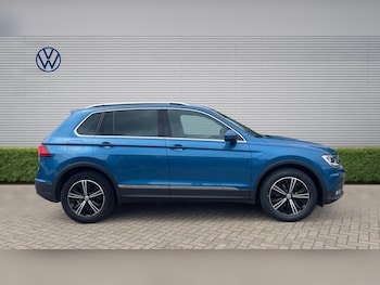 Used Volkswagen Tiguan 2018 for sale - 78950044: Photo