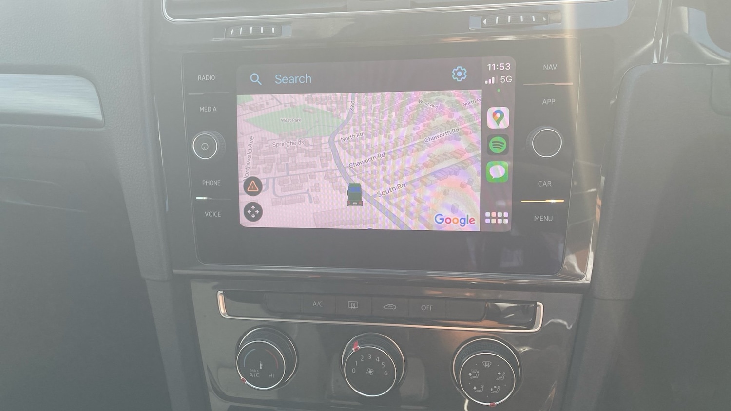Vehicle 22