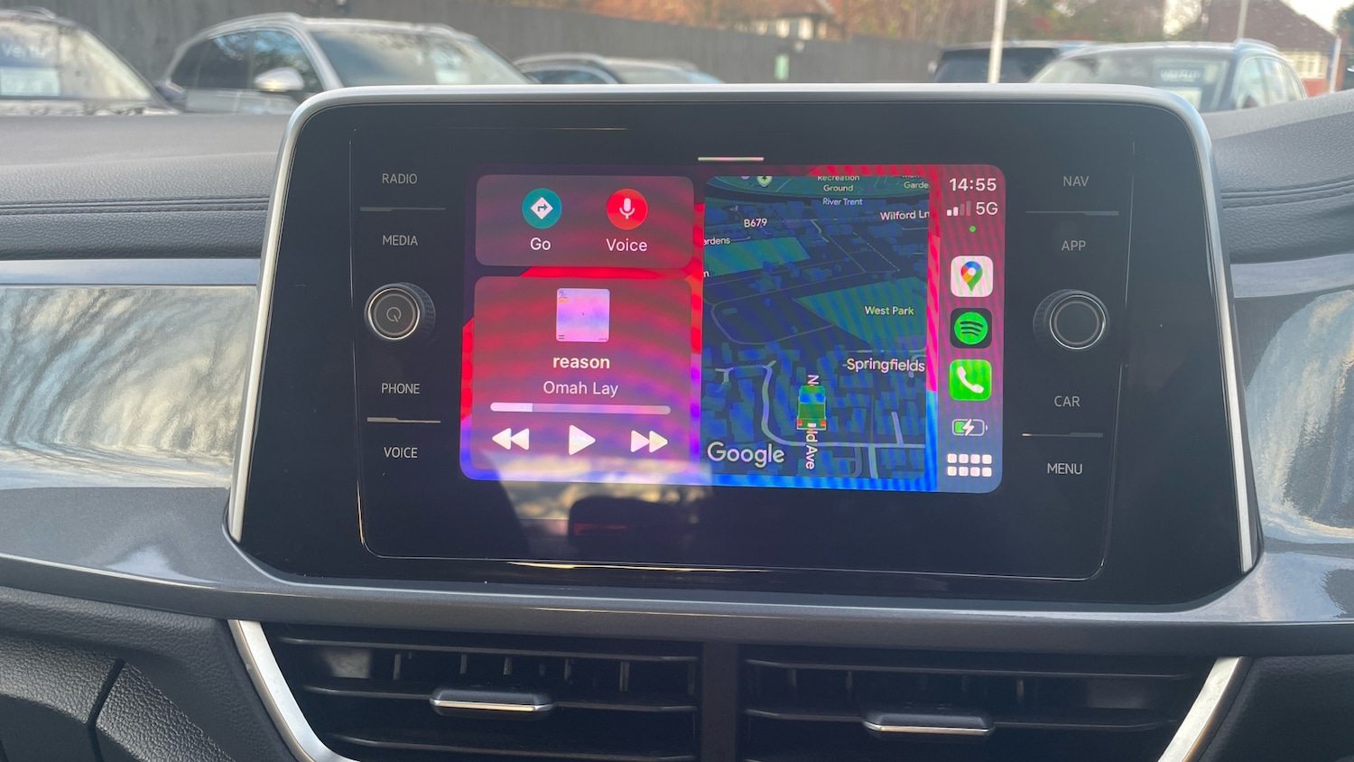 Used Volkswagen T-Roc 2023 for sale - 76627773: Photo 12