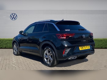 Used Volkswagen T-Roc 2025 for sale - 78314054: Photo