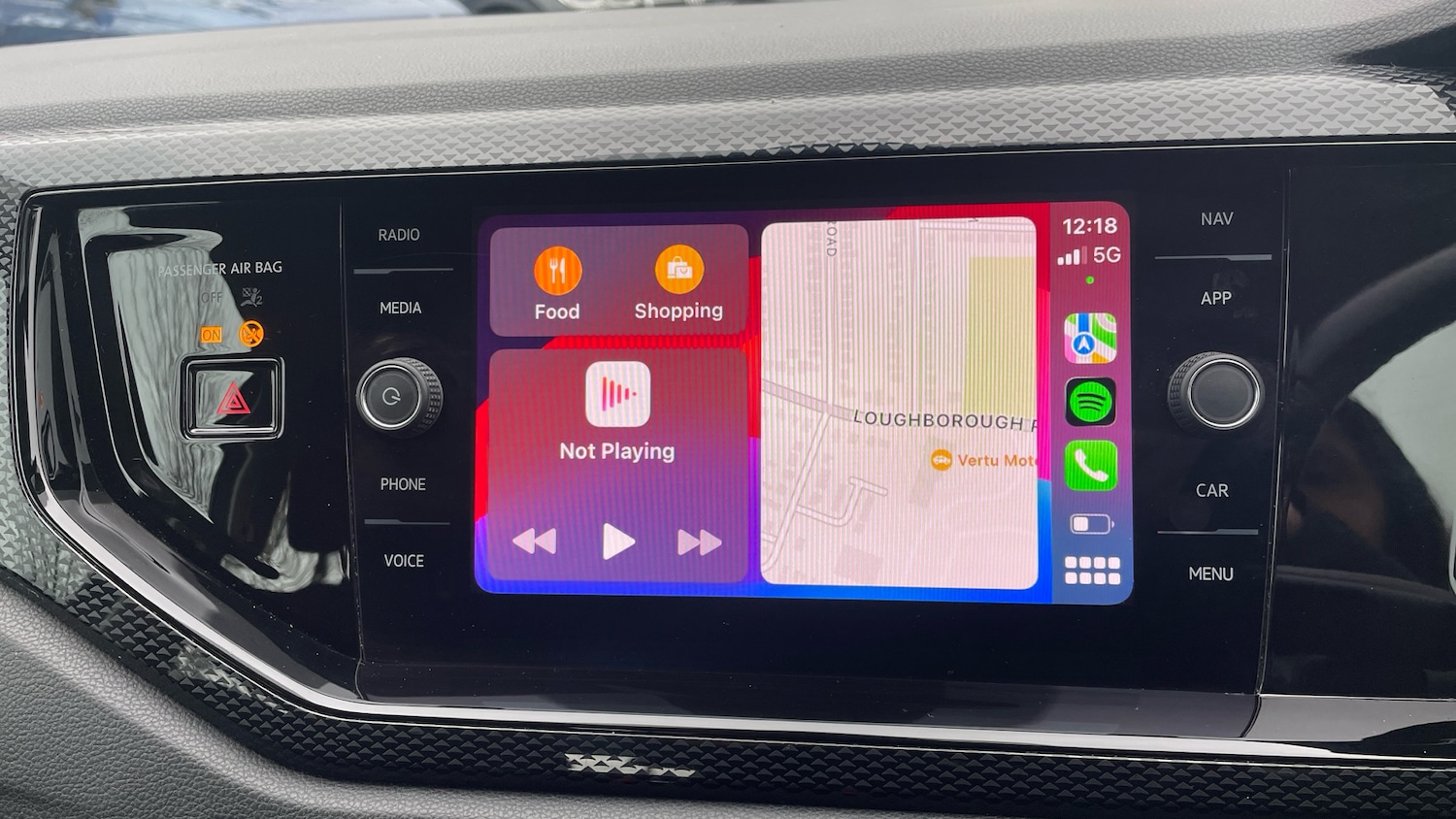 Used Volkswagen Polo 2023 for sale - 77567593: Photo 12