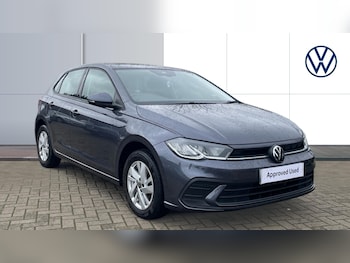 Used Volkswagen Polo 2023 for sale - 77567593: Photo