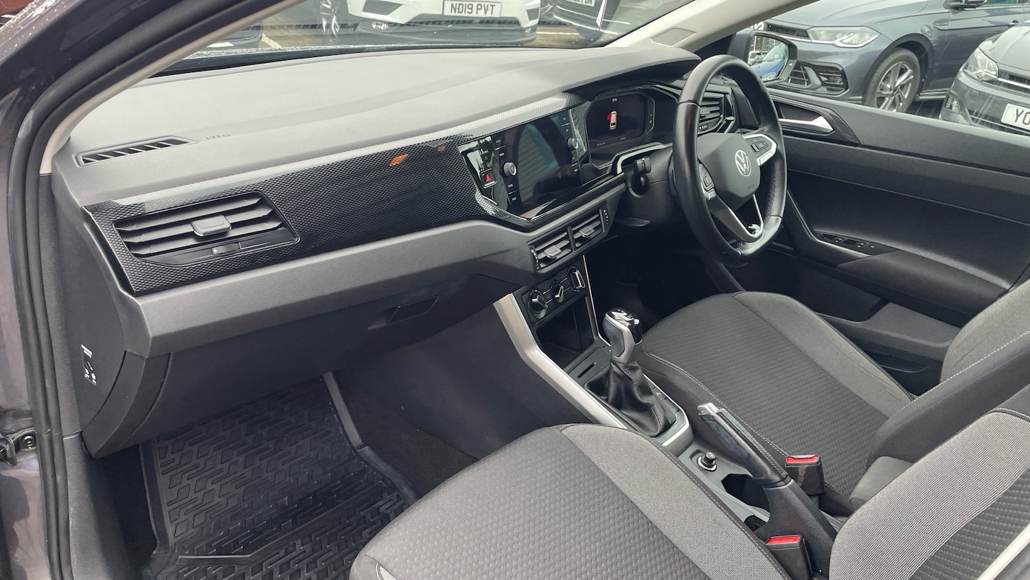 Used Volkswagen Polo 2023 for sale - 77567593: Photo 2