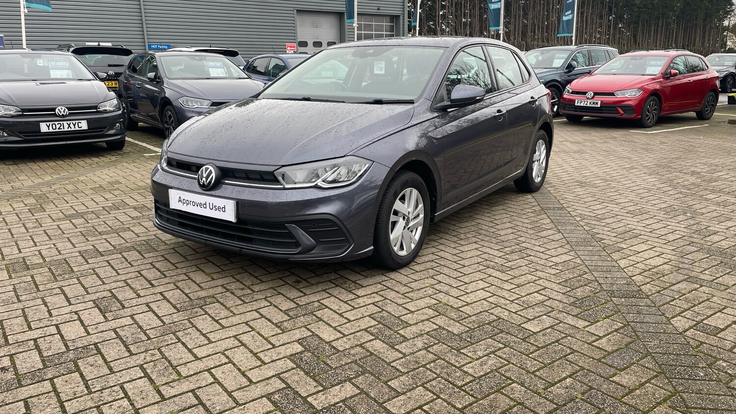 Used Volkswagen Polo 2023 for sale - 77567593: Photo 26