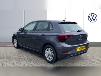 Used Volkswagen Polo 2023 for sale - 77567593: Photo