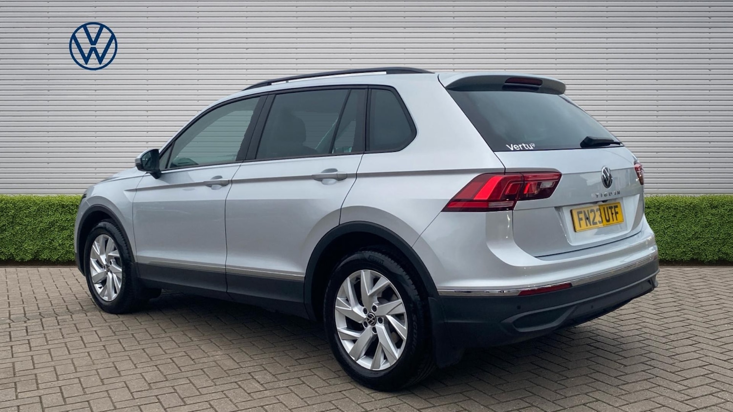 Used Volkswagen Tiguan 2023 for sale - 77917154: Photo 3
