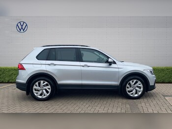 Used Volkswagen Tiguan 2023 for sale - 77917154: Photo