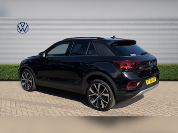 Used Volkswagen T-Roc 2026 for sale - 79045354: Photo