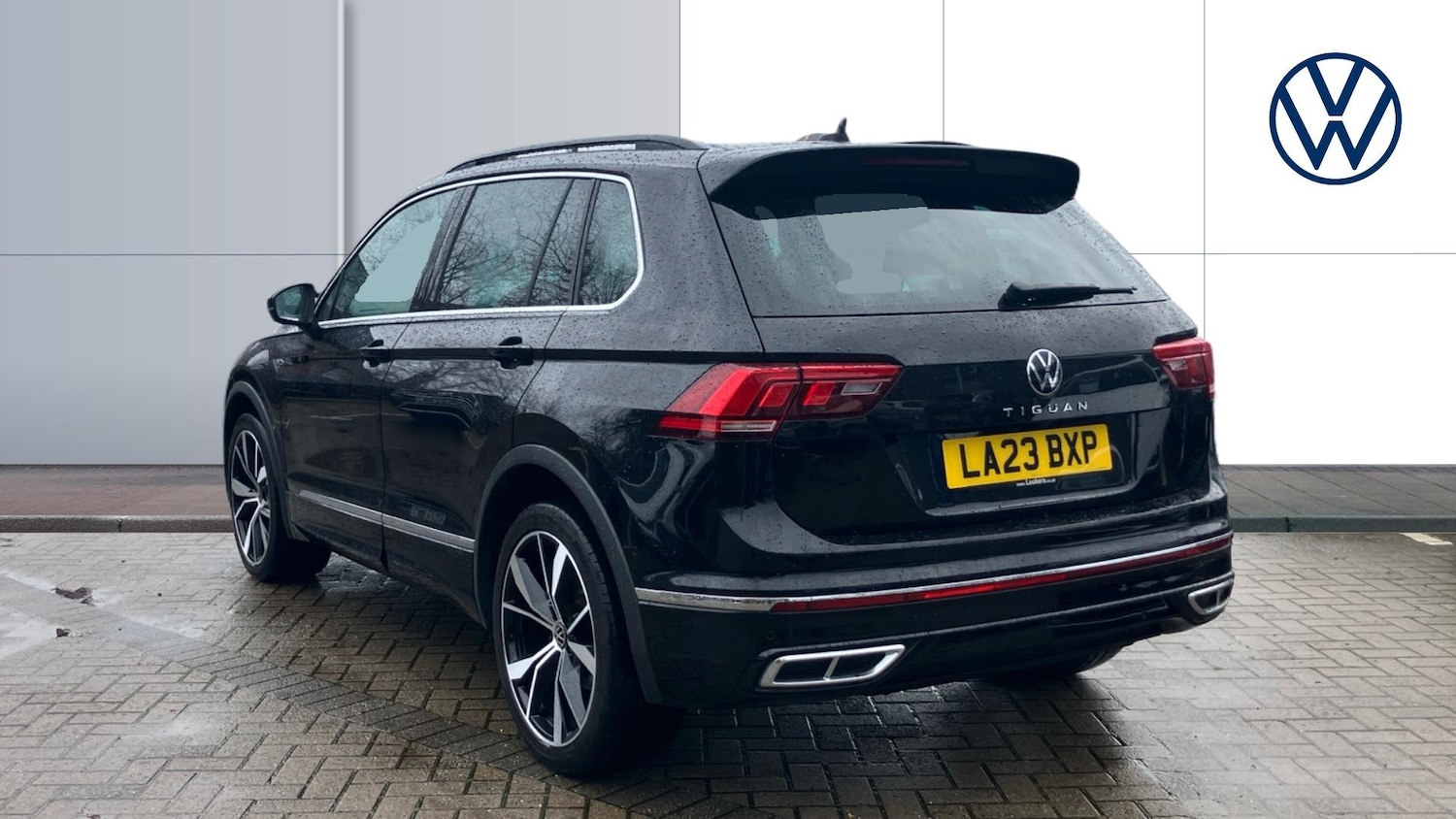 Used Volkswagen Tiguan 2023 for sale - 77005802: Photo 3